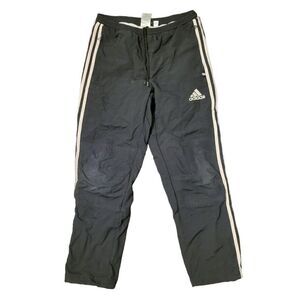 2/$20 Youth Adidas Classic Black Track Pants Size: 12
